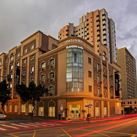 Rockefeller By Slaviero Hoteis Curitiba Exterior foto