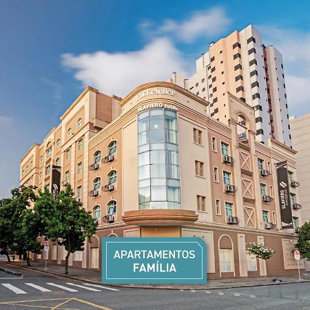 Rockefeller By Slaviero Hoteis Curitiba Exterior foto